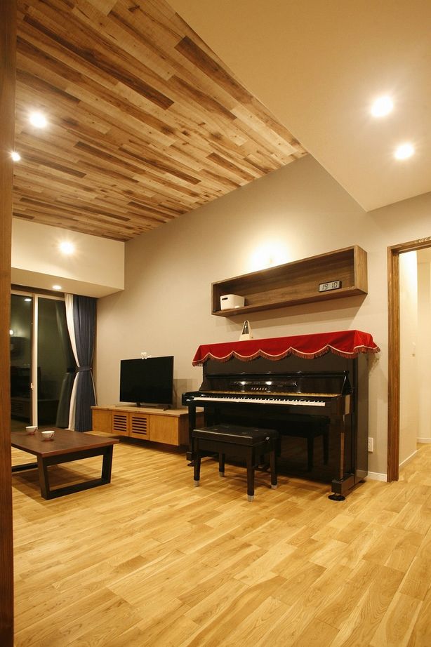 タツホーム　竜建 【1757万円/35坪】経験に基づいた提案が嬉しい。カッコよさも住み心地も叶えたスタイリッシュな平屋の建築実例画像8