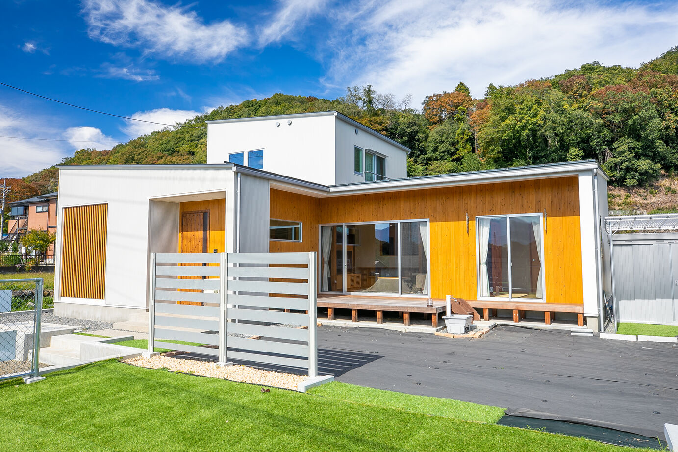 タツホーム　竜建の建築実例画像