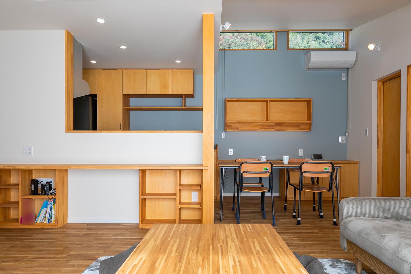 タツホーム　竜建 【本体価格1960万円/40.5坪】平屋のように暮らせる！木の香りが心地よい住まいの建築実例画像4