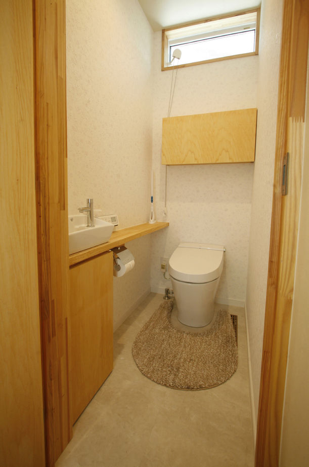 タツホーム　竜建 【本体価格1870万円/41.2坪】開放感とプライバシーへの配慮を両立したL字型の住まいの建築実例画像4