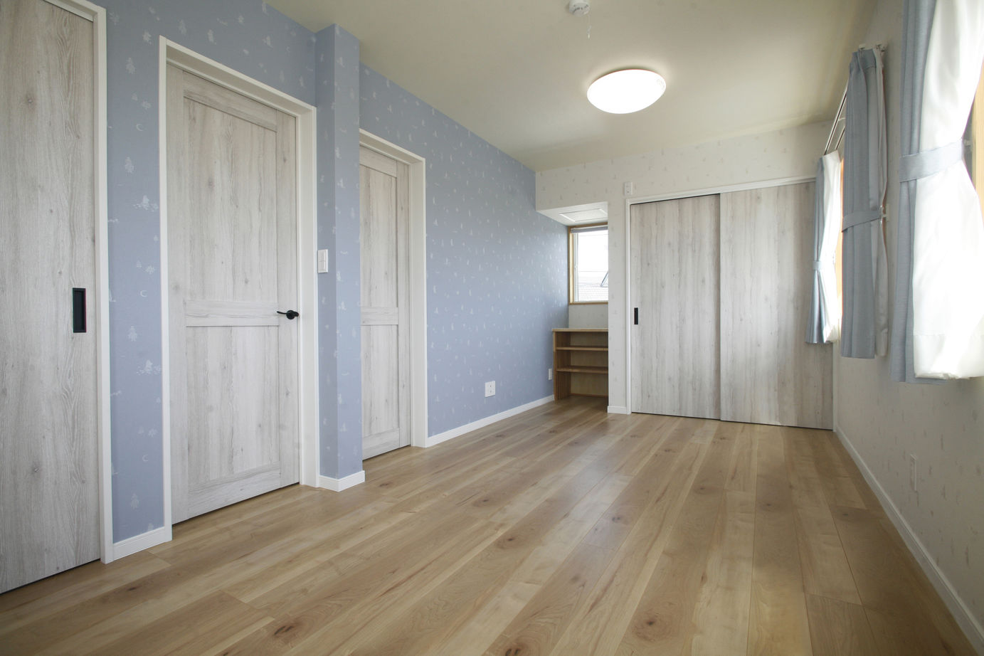 タツホーム　竜建 【本体価格1870万円/41.2坪】開放感とプライバシーへの配慮を両立したL字型の住まいの建築実例画像5