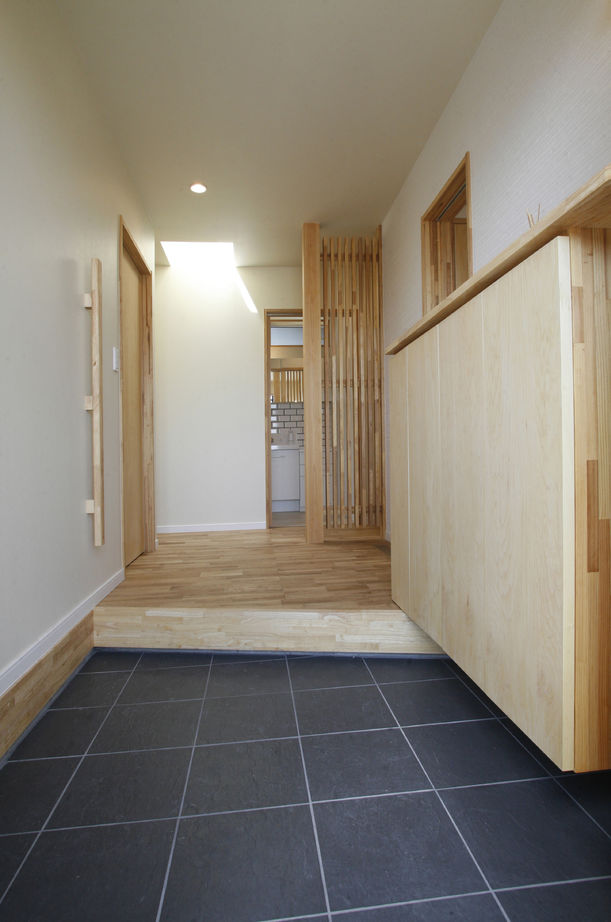 タツホーム　竜建 【本体価格1870万円/41.2坪】開放感とプライバシーへの配慮を両立したL字型の住まいの建築実例画像7