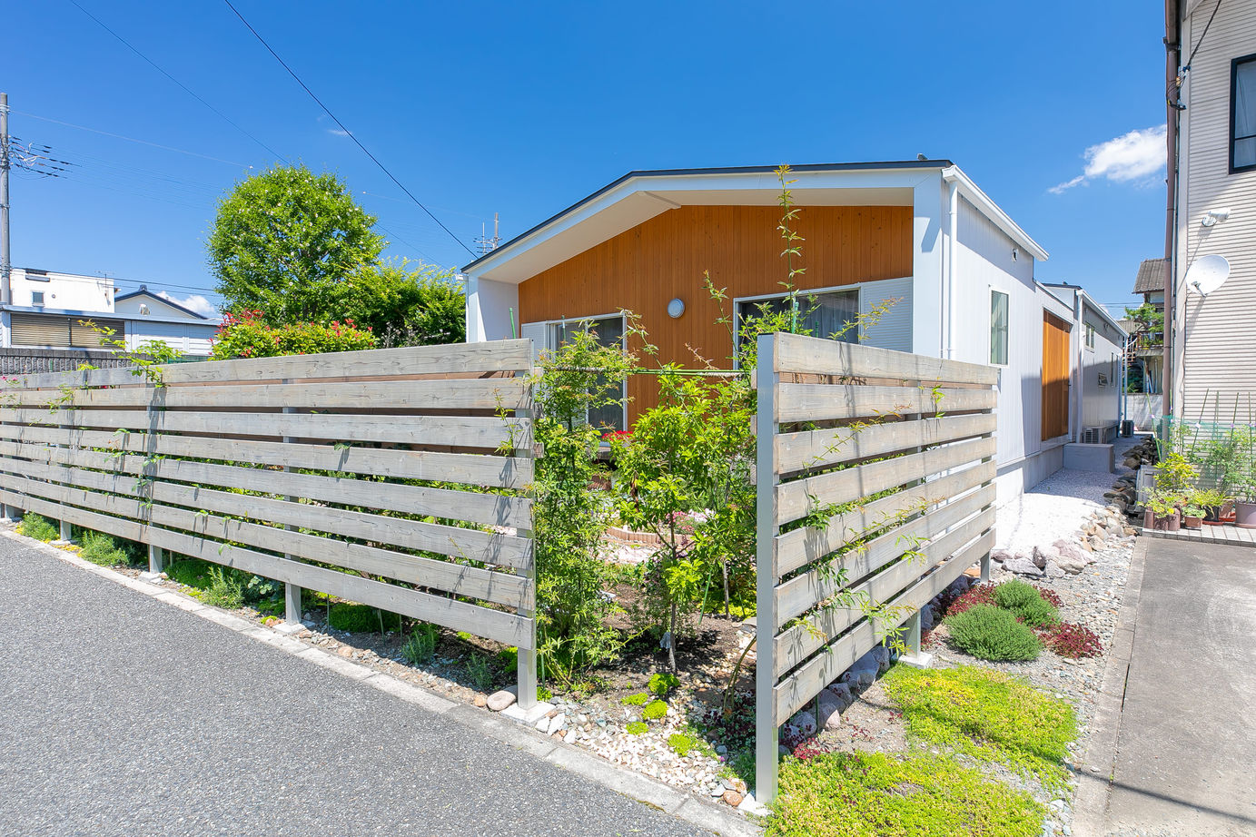 タツホーム　竜建 【1500～1999万円/35.8坪】中庭で家族も猫ものびのび遊べる！半二世帯の平屋の建築実例画像10