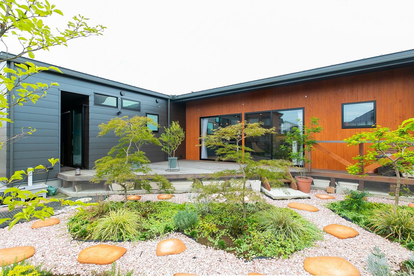 タツホーム　竜建の建築実例画像