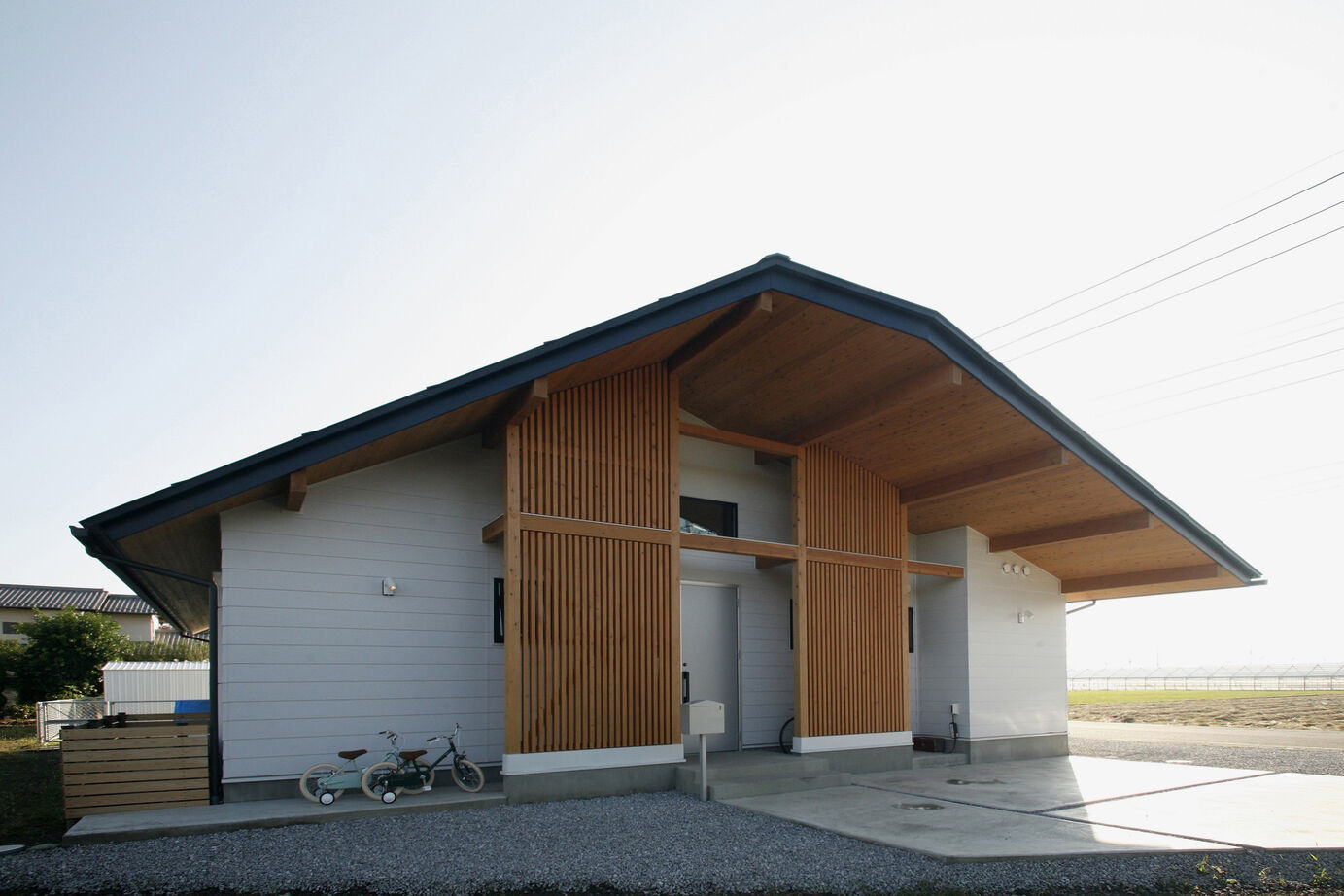 タツホーム　竜建の建築実例画像