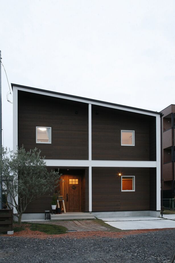 タツホーム　竜建の建築実例画像