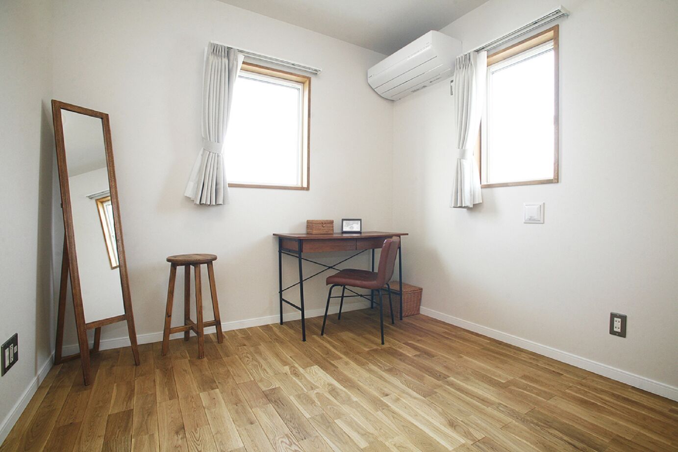 タツホーム　竜建 【2000～2500万円/37.5坪】異素材をМＩＸしたスタイリッシュで個性的な二世帯住宅の建築実例画像6