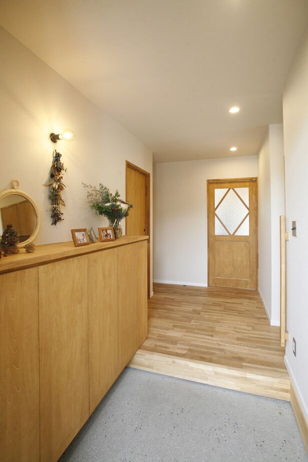 タツホーム　竜建 【2000～2500万円/37.5坪】異素材をМＩＸしたスタイリッシュで個性的な二世帯住宅の建築実例画像9