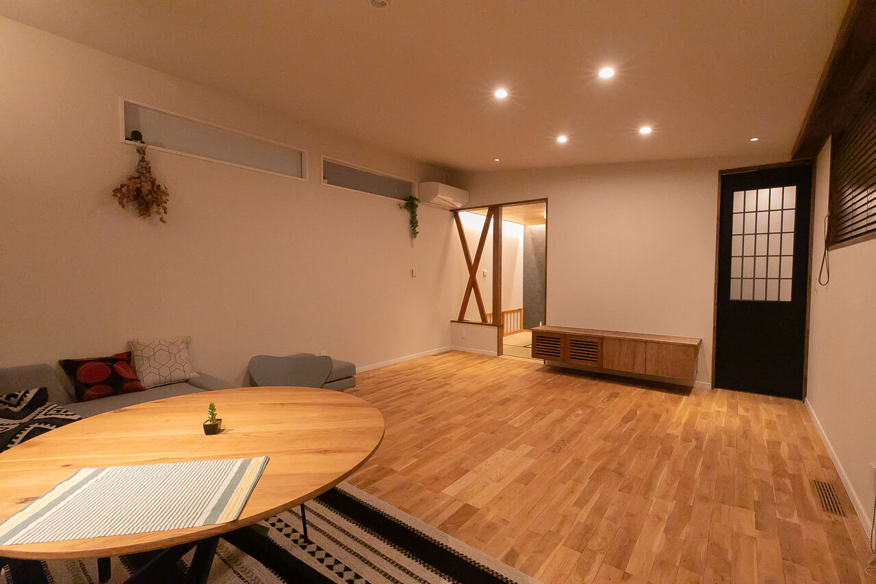 タツホーム　竜建の建築実例画像