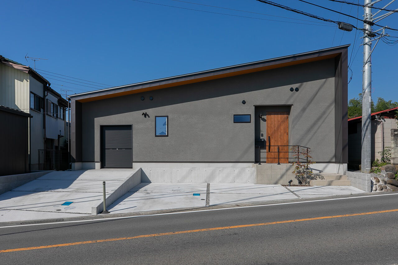 タツホーム　竜建の建築実例画像