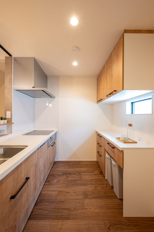 HOUSECODE(ハウスコード） 【大阪市/1000万円台/狭小/３階建て】１０坪の敷地に叶えた遊び心のある家の建築実例画像4