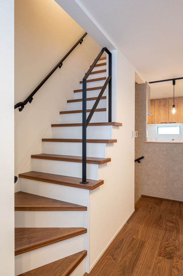 HOUSECODE(ハウスコード） 【大阪市/1000万円台/狭小/３階建て】１０坪の敷地に叶えた遊び心のある家の建築実例画像7