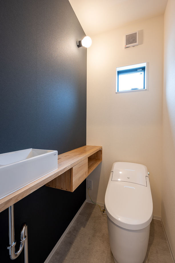 HOUSECODE(ハウスコード） 【大阪市/1000万円台/狭小/３階建て】１０坪の敷地に叶えた遊び心のある家の建築実例画像13