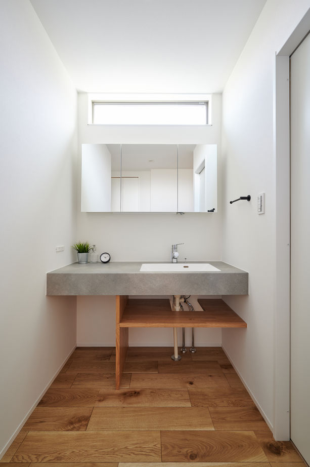 HOUSECODE(ハウスコード） 【堺市/2000万円台/平屋】陽光あふれる『中庭』を配した平屋の家【間取り図あり】の建築実例画像6