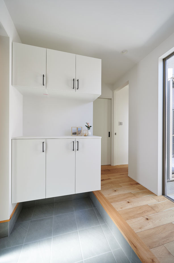 HOUSECODE(ハウスコード） 【堺市/2000万円台/平屋】陽光あふれる『中庭』を配した平屋の家【間取り図あり】の建築実例画像8