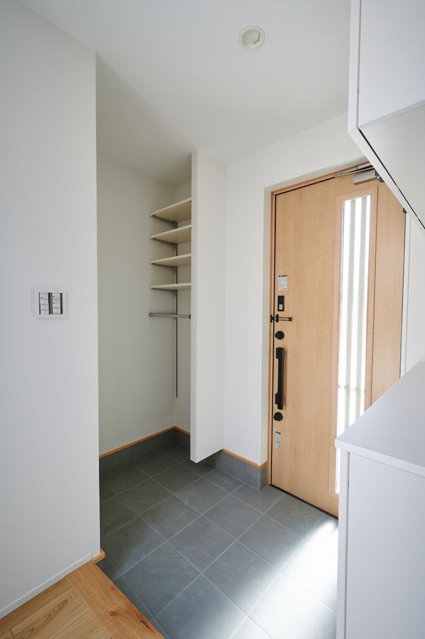 HOUSECODE(ハウスコード） 【堺市/2000万円台/平屋】陽光あふれる『中庭』を配した平屋の家【間取り図あり】の建築実例画像9