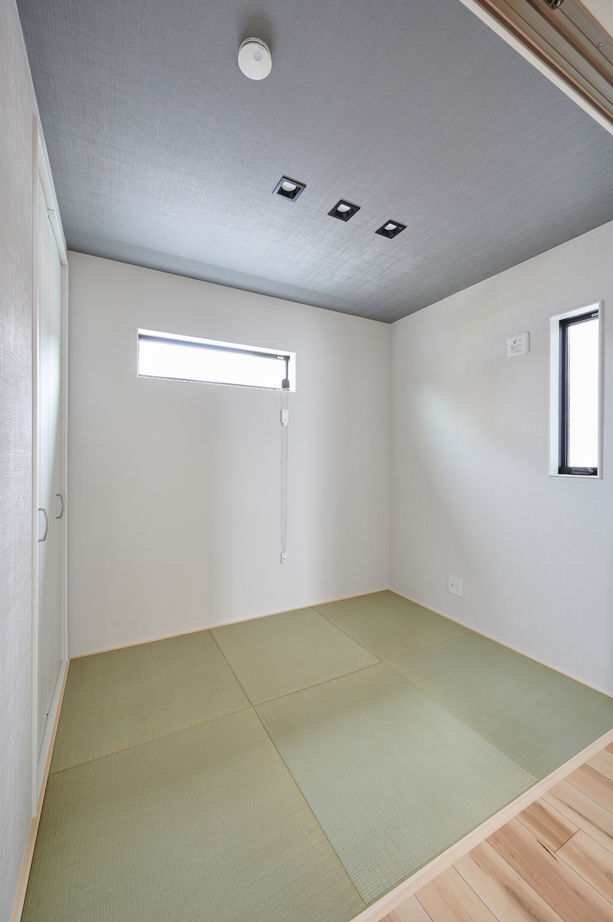 HOUSECODE(ハウスコード） 【堺市/1900万円台/敷地約30坪】吹抜けで1・2階がつながる家【間取り図あり】の建築実例画像9