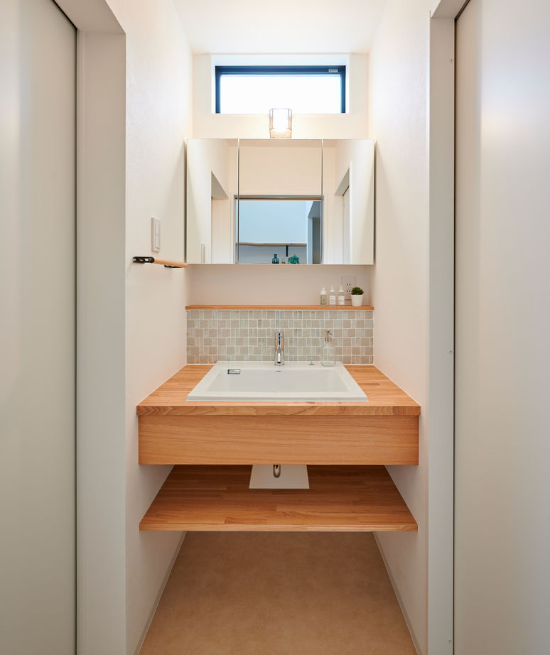 HOUSECODE(ハウスコード） 【堺市/1900万円台/敷地約30坪】吹抜けで1・2階がつながる家【間取り図あり】の建築実例画像10