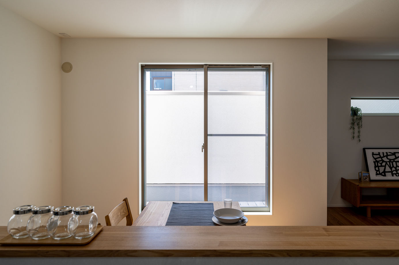 HOUSECODE(ハウスコード） [堺市/敷地約19坪/3階建て】白い塗り壁の家【間取り図あり】の建築実例画像6