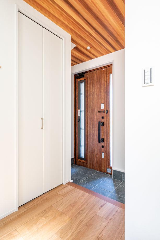 HOUSECODE(ハウスコード） [堺市/敷地約19坪/3階建て】白い塗り壁の家【間取り図あり】の建築実例画像7