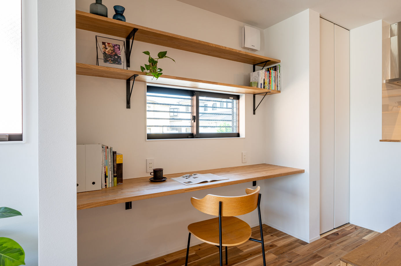 HOUSECODE(ハウスコード） 【堺市/1900万円台/無垢の床】家族と思い出を紡ぐ家【間取り図あり】の建築実例画像4