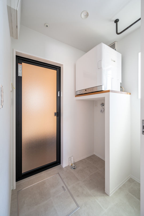 HOUSECODE(ハウスコード） 【堺市/1900万円台/無垢の床】家族と思い出を紡ぐ家【間取り図あり】の建築実例画像9