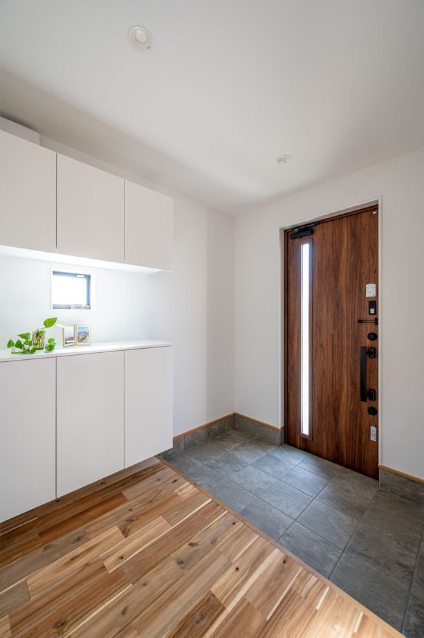 HOUSECODE(ハウスコード） 【堺市/1900万円台/無垢の床】家族と思い出を紡ぐ家【間取り図あり】の建築実例画像10