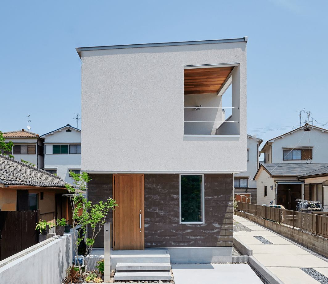 HOUSECODE(ハウスコード）の建築実例画像