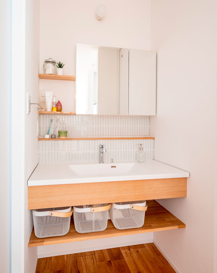 HOUSECODE(ハウスコード） 堺市/自然素材/土間玄関/移りゆく時間を楽しむ家の建築実例画像10