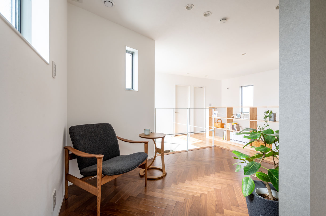 HOUSECODE(ハウスコード） 堺市/自然素材/土間玄関/移りゆく時間を楽しむ家の建築実例画像14