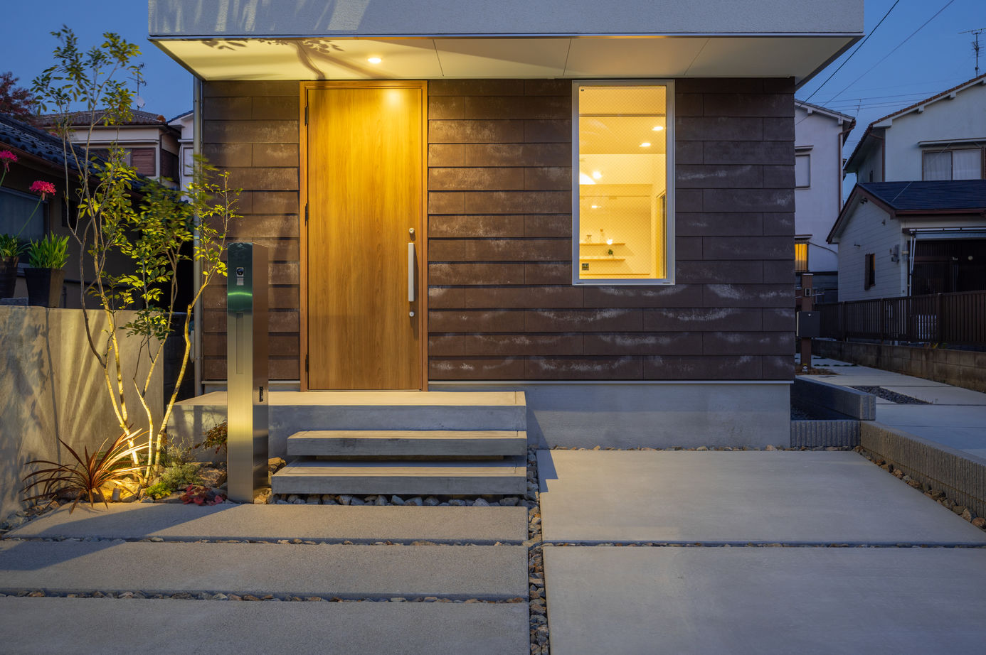 HOUSECODE(ハウスコード） 堺市/自然素材/土間玄関/移りゆく時間を楽しむ家の建築実例画像18