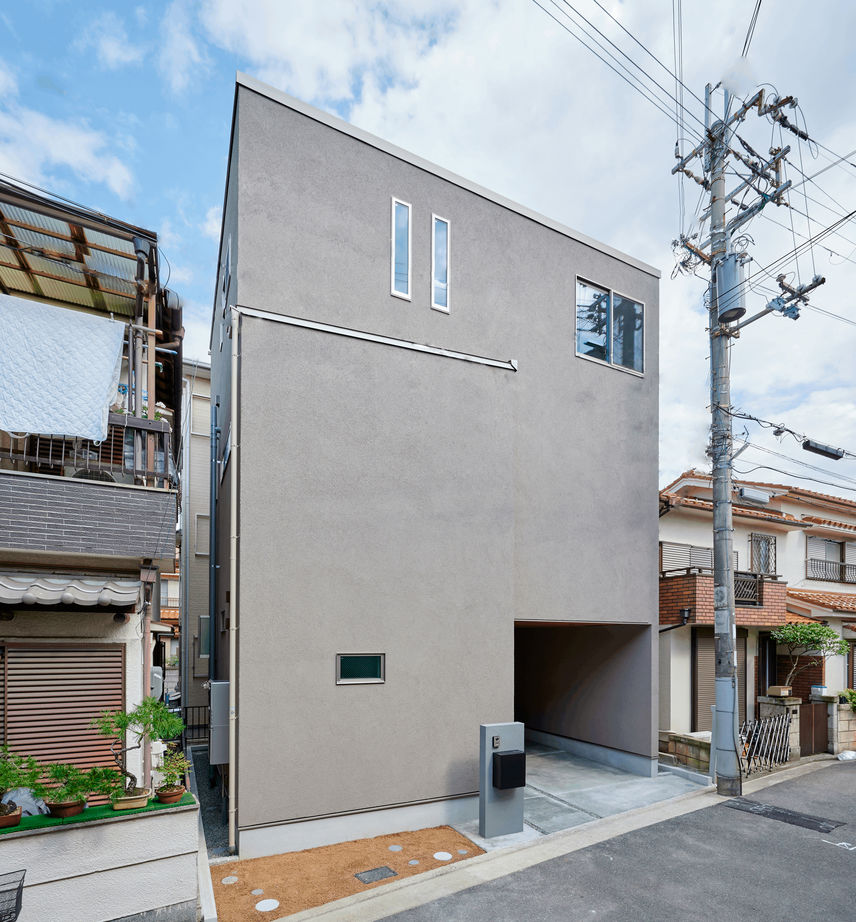 HOUSECODE(ハウスコード）の建築実例画像