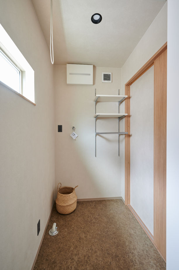 HOUSECODE(ハウスコード） 堺市/敷地約18坪/3階建て/2階リビング/グリーンに囲まれる家【間取り図あり】の建築実例画像9