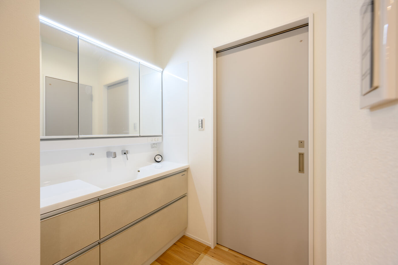 HOUSECODE(ハウスコード） 堺市/狭小/2階建て/21坪の敷地に叶えた、豊かに暮らせる家【間取り図有】の建築実例画像6