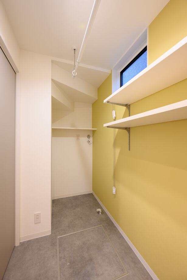 HOUSECODE(ハウスコード） 堺市/狭小/2階建て/21坪の敷地に叶えた、豊かに暮らせる家【間取り図有】の建築実例画像7