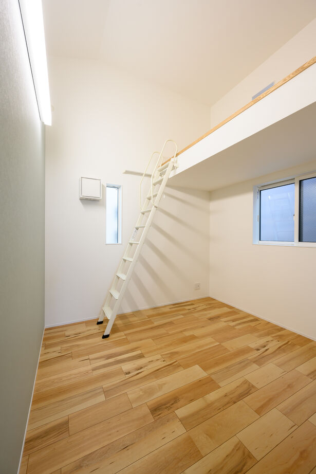 HOUSECODE(ハウスコード） 堺市/狭小/2階建て/21坪の敷地に叶えた、豊かに暮らせる家【間取り図有】の建築実例画像9