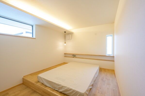 HOUSECODE(ハウスコード） 堺市/土地約27坪/ママ設計士のアイデアが光る、小さくても豊かに住まう家【間取り図有】の建築実例画像10