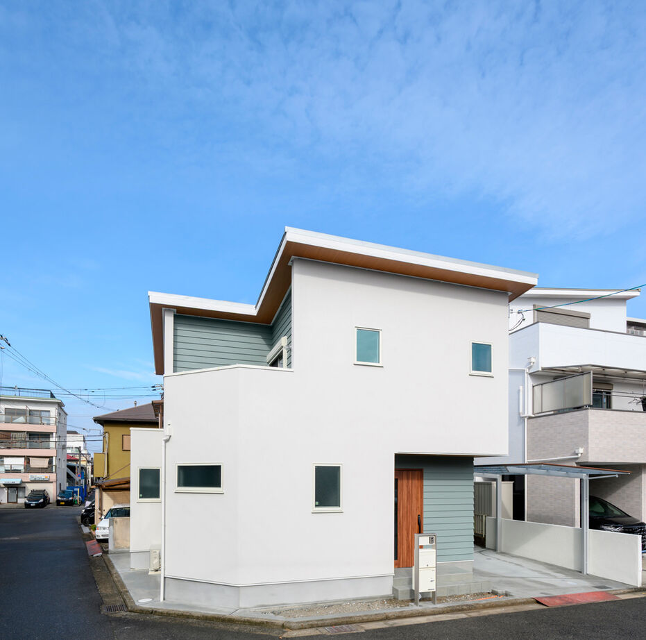 HOUSECODE(ハウスコード）の建築実例画像