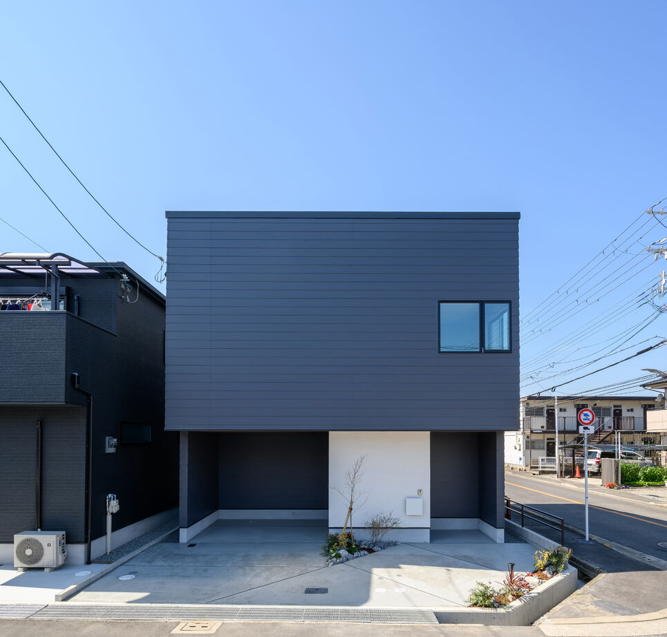 HOUSECODE(ハウスコード）の建築実例画像