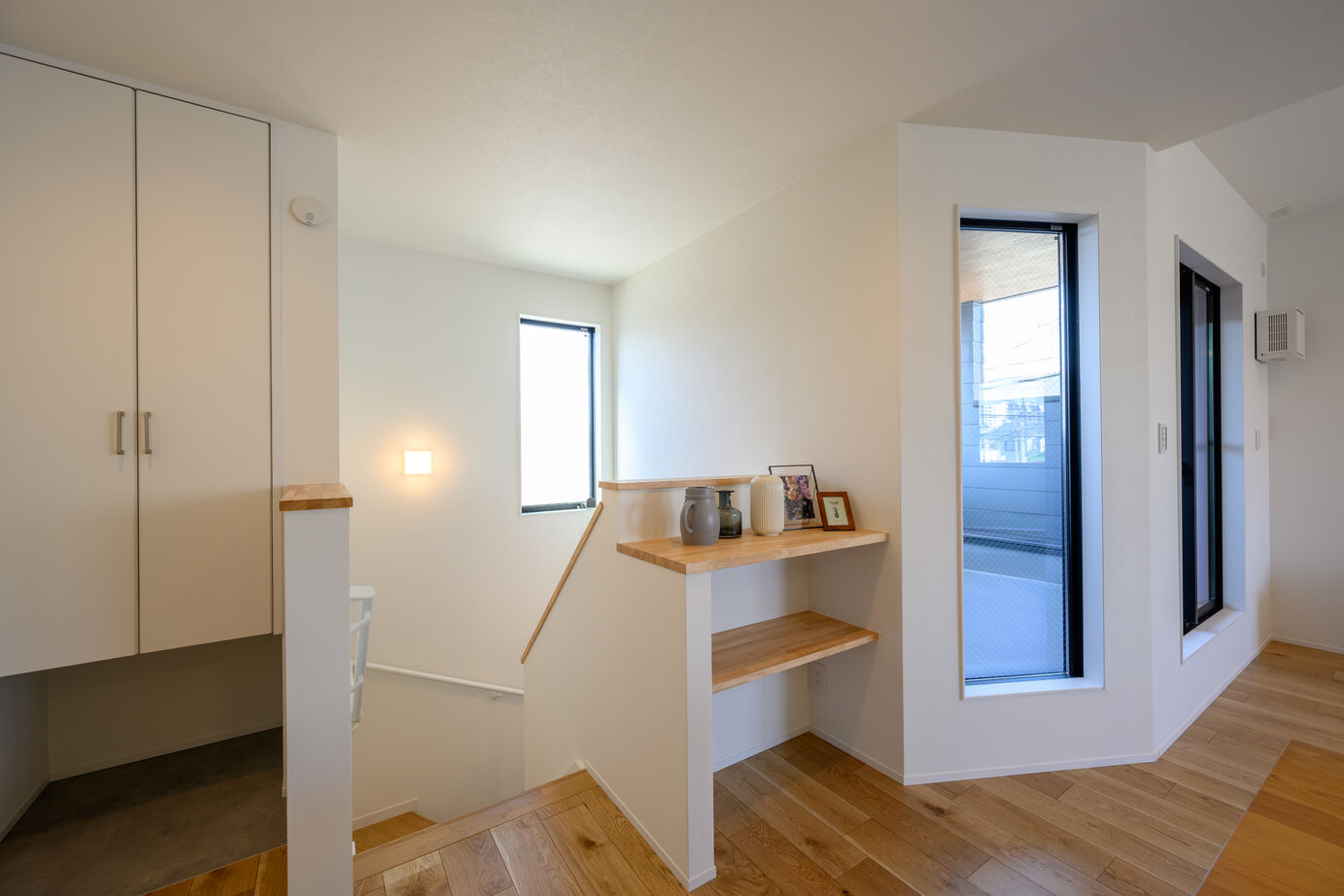 HOUSECODE(ハウスコード） 堺市/2階リビング/ゲーム部屋/暮らしを楽しみ、家族とくつろぐ″Chill‐HOUSE”の建築実例画像7