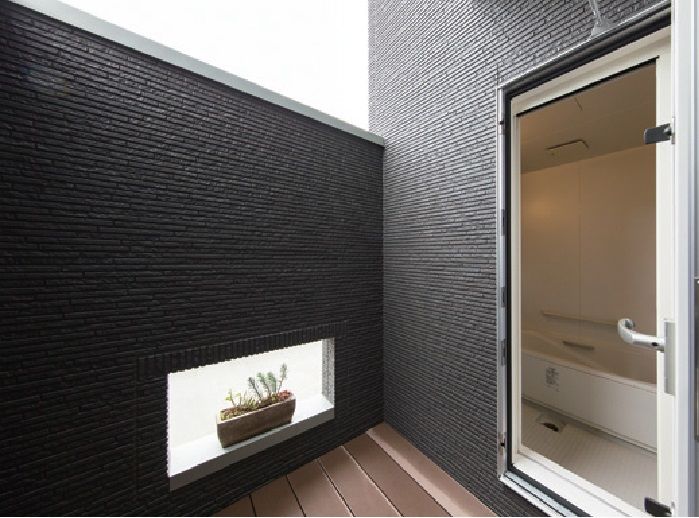 ホビースタイル　角屋工業 理想は図書館のようなリビング。ボルダリングや秘密基地のようなキッズスペースがある平屋の佇まいの建築実例画像5