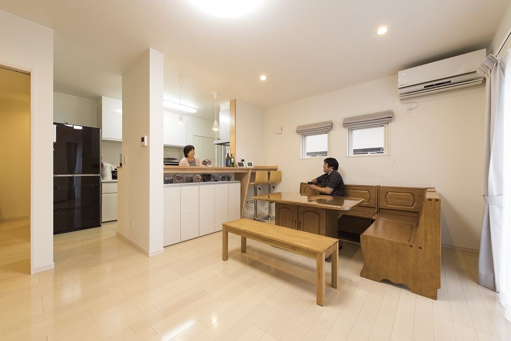 ホビースタイル　角屋工業 イメージを超えた「遊びゴコロ」溢れるプラン提案に感動 収納や開放感あるインナーガレージを実現した家の建築実例画像6