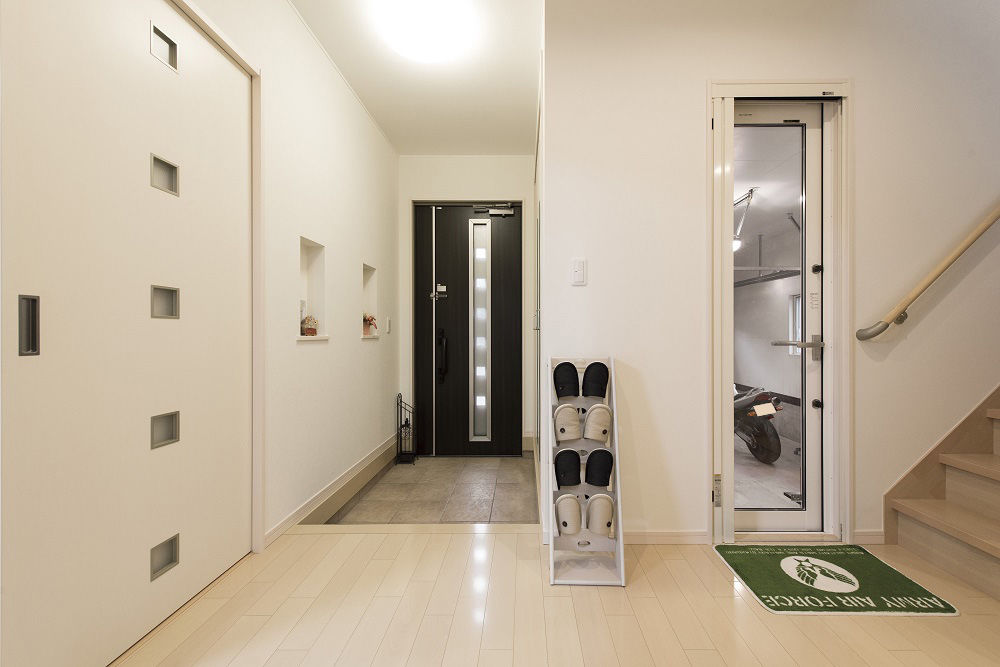 ホビースタイル　角屋工業 イメージを超えた「遊びゴコロ」溢れるプラン提案に感動 収納や開放感あるインナーガレージを実現した家の建築実例画像7