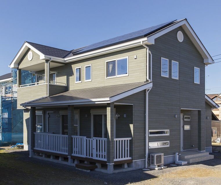 ホビースタイル　角屋工業 程よい距離感が創る快適な毎日　大型犬も安心な6畳のドッグスペースのある住まいの建築実例画像3