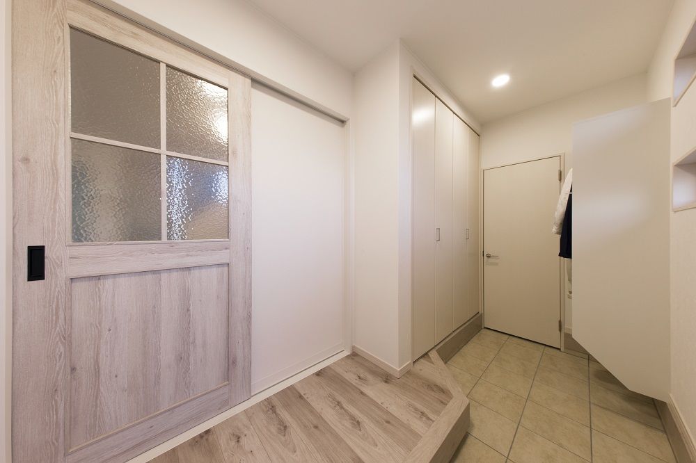 ホビースタイル　角屋工業 程よい距離感が創る快適な毎日　大型犬も安心な6畳のドッグスペースのある住まいの建築実例画像4