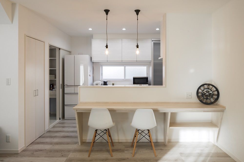 ホビースタイル　角屋工業 程よい距離感が創る快適な毎日　大型犬も安心な6畳のドッグスペースのある住まいの建築実例画像7