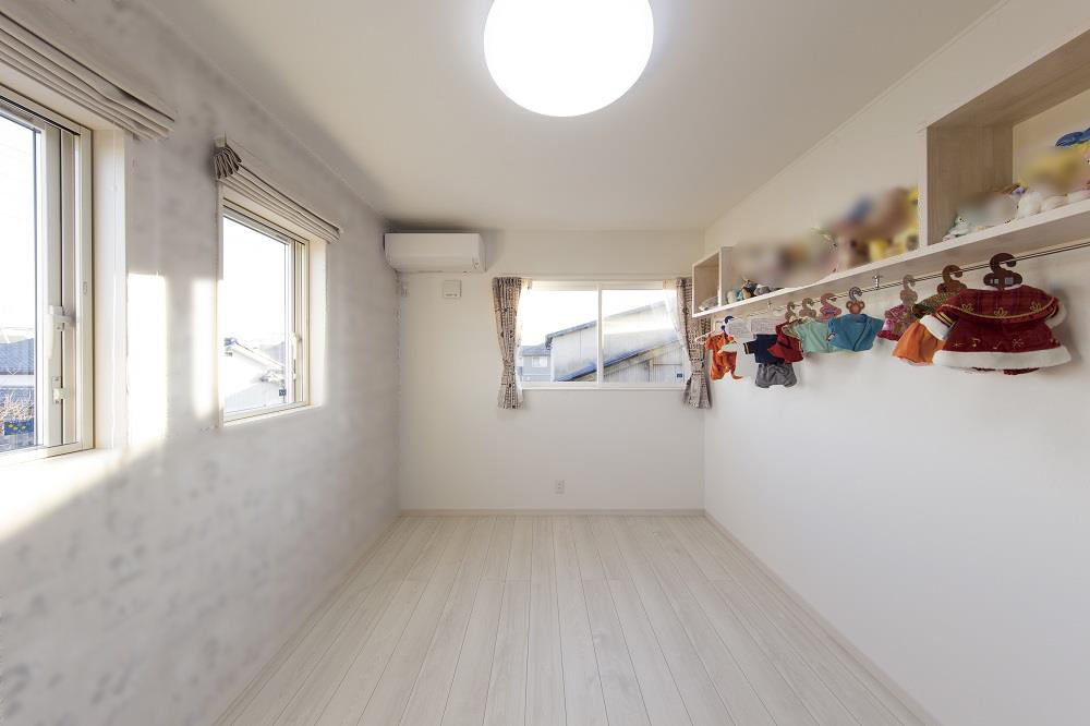 ホビースタイル　角屋工業 程よい距離感が創る快適な毎日　大型犬も安心な6畳のドッグスペースのある住まいの建築実例画像9