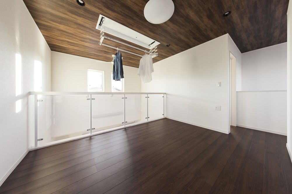 ホビースタイル　角屋工業 程よい距離感が創る快適な毎日　大型犬も安心な6畳のドッグスペースのある住まいの建築実例画像10