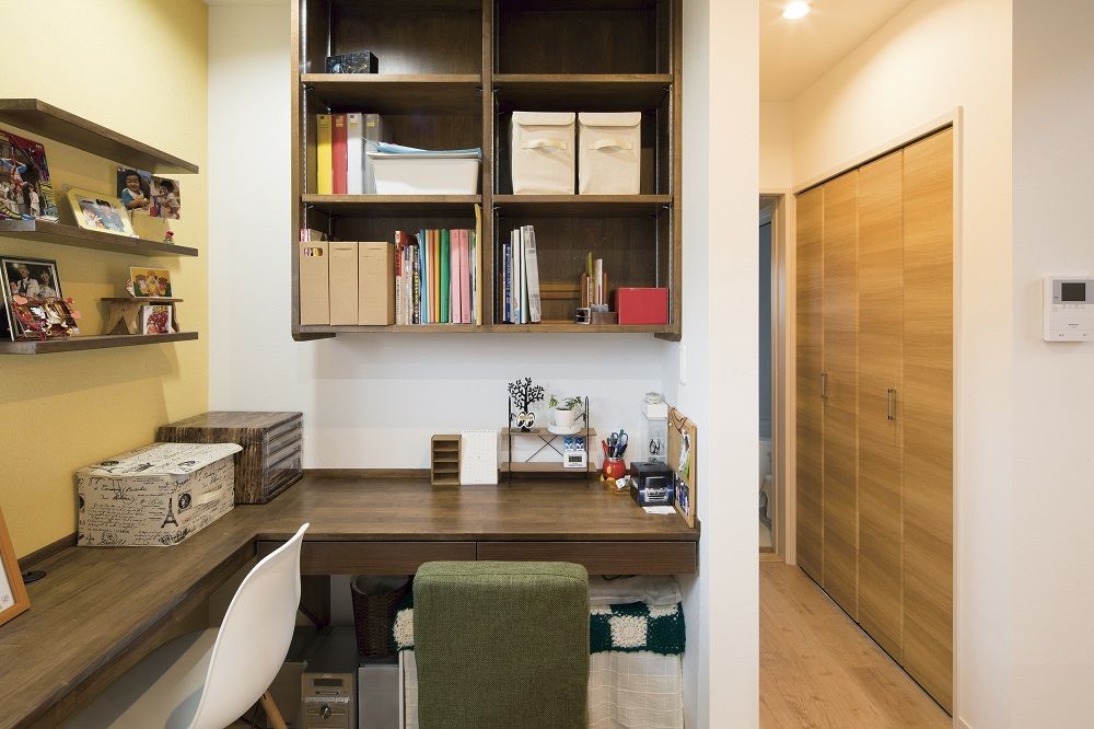 ホビースタイル　角屋工業 【2800万円】車やバイクを楽しむアメリカンガレージスタイルの建築実例画像5