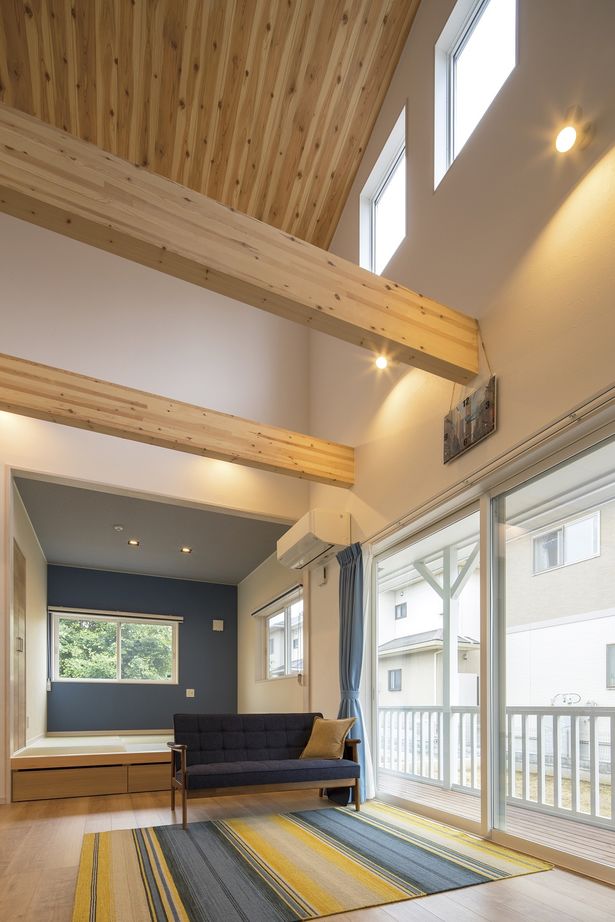 ホビースタイル　角屋工業 【2800万円】車やバイクを楽しむアメリカンガレージスタイルの建築実例画像7